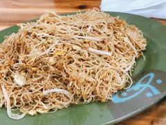 鸡蛋炒米粉-贞姨美食·老字号海鲜大排档