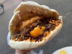 -老马家马蓉蛋菜夹馍·腊牛肉夹馍(回民街店)