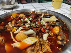 -晓彭肥肠鸡·泡椒鸡火锅(水木天地店)