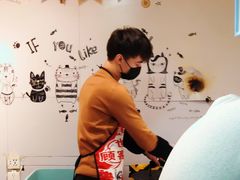 -寻乔记·焖烤鸡腿饼(文化路店)