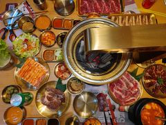 -闻老头·菊花炭烤肉(D11店)