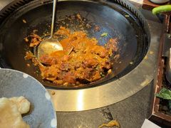 -蘸小院铁锅炖·蘸酱菜·东北菜(怀远门店)