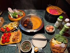 -牛New寿喜烧(中山公园龙之梦店)