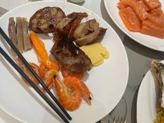 -晶丽香榭自助餐(南京大饭店)