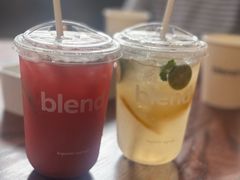 -blend咖啡部落(卓悦中心店)