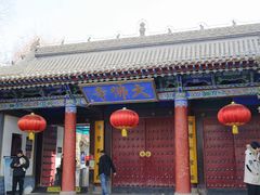 -张掖大佛寺景区