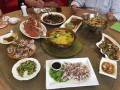 -合家小菜餐馆(新诚花苑店)