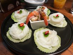 -泰香米泰国餐厅(中大国际店)