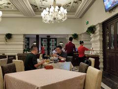 大堂-大鸭梨烤鸭店(花园村店)
