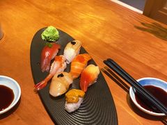 -炙柒Sekinana·精致料理 烧鸟·铁板烧(海上世界店)
