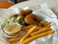 海盐香草烧鸡-艾薯夫妇Aysh(福田星河COCOPark店)