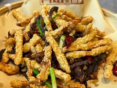 -肖记公安牛肉鱼杂馆·省级非物质文化遗产(江汉路直营店)
