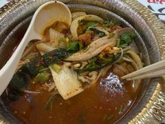 -成都你六姐·牛肉冒菜·麻辣香锅(长泰广场店)