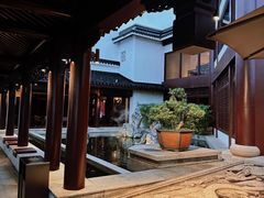 -苏州吴宫泛太平洋酒店