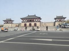 -定鼎门遗址博物馆