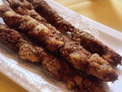 孜然羊肉串-功德林素菜饭庄(前门店)