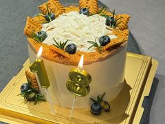 -杜哈夫DOUX RÊVE·生日蛋糕(日月光店)