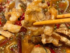 -烤满分·东北烧烤(首经贸店)