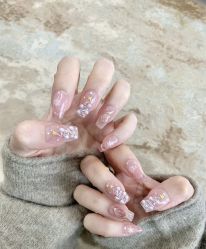 点击看大图 -1T·1M 日式美甲美睫
