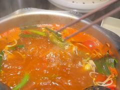 -亮欢寨快活林 酸汤鱼(仁怀店)