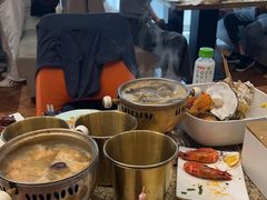 -丰卓会海鲜自助(中润大道店)