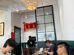 大堂-堂屋糖水店(愚园店)