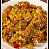 酸豆角的做法