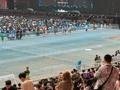 -山西体育中心红灯笼体育场