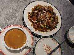 炒河粉-皇后餐厅-煲仔·小菜·打边炉(古北店)