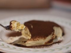 手工自制提拉米苏-Primo·丽莫意大利窑烤披萨