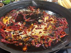 红汤锅底-肥龙火锅(南坪店)