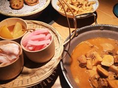 灶膛罐罐牛腩-吃饭皇帝大(解放西路店)