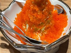 蟹子土豆沙拉-大雄寿司(洛浦店)