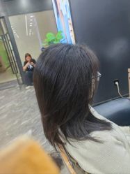 -藤野造型烫染