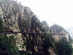 临安大明山景区-大明山自然探索公园