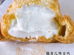 酥皮鲜奶-贝儿多爸爸泡芙(合生汇店)
