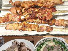 -贯贯吉·清真餐厅(浙江中路店)