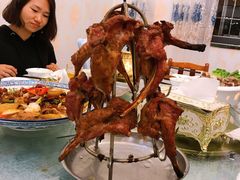 古法姜黄架子肉-马尔龙新疆饭店·清真(瑞景店)