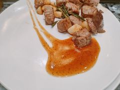 -渔荷食町·铁板烧料理(崂山万象汇店)