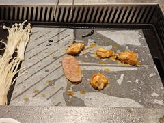 -阿亲家·韩式无限烤肉(春熙路店)