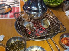 -老炉家木炭烤肉(长江国际店)