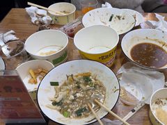 -老袁炒年糕(富豪路店)