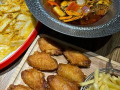 -叶派龙虾•招牌香辣蟹·海鲜(中海国际店)