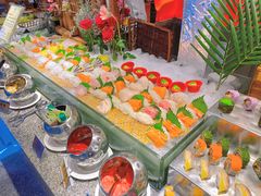 -金玛国宾酒店-自助西餐厅