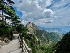 -黄山风景区