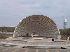 -上海吴淞炮台湾国家湿地公园