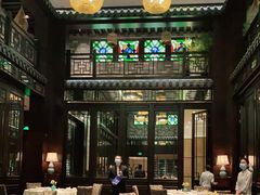 -明阁 Ming Court(广州朗豪酒店)