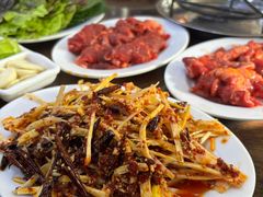 -西塔隆太白烤牛肉馆(图们路店)
