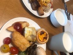 -上海前滩香格里拉大酒店