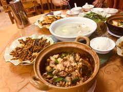 -幽优农庄·森波拉特色本地农家菜